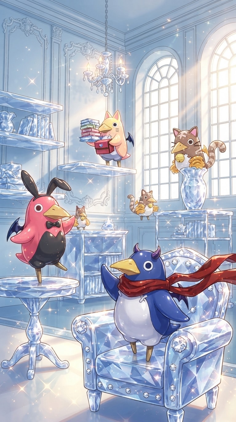 プリニー　魔界戦記ディスガイア
