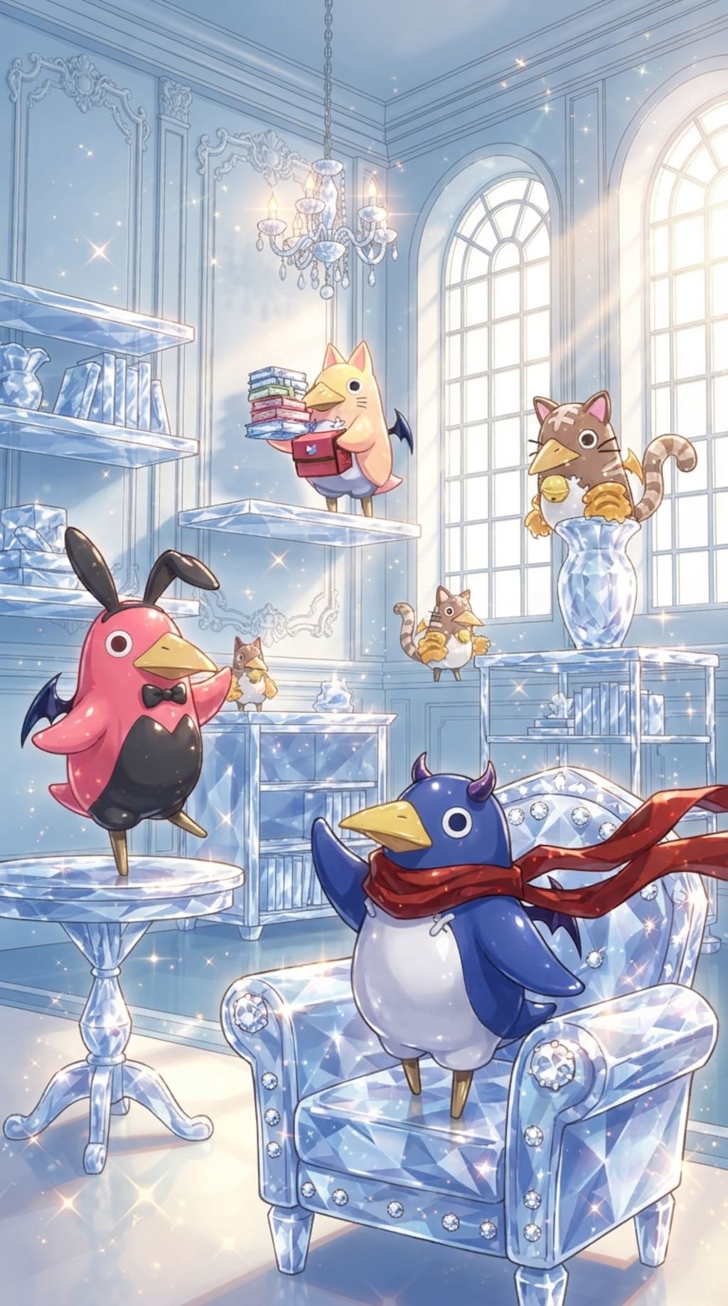 プリニー　魔界戦記ディスガイア