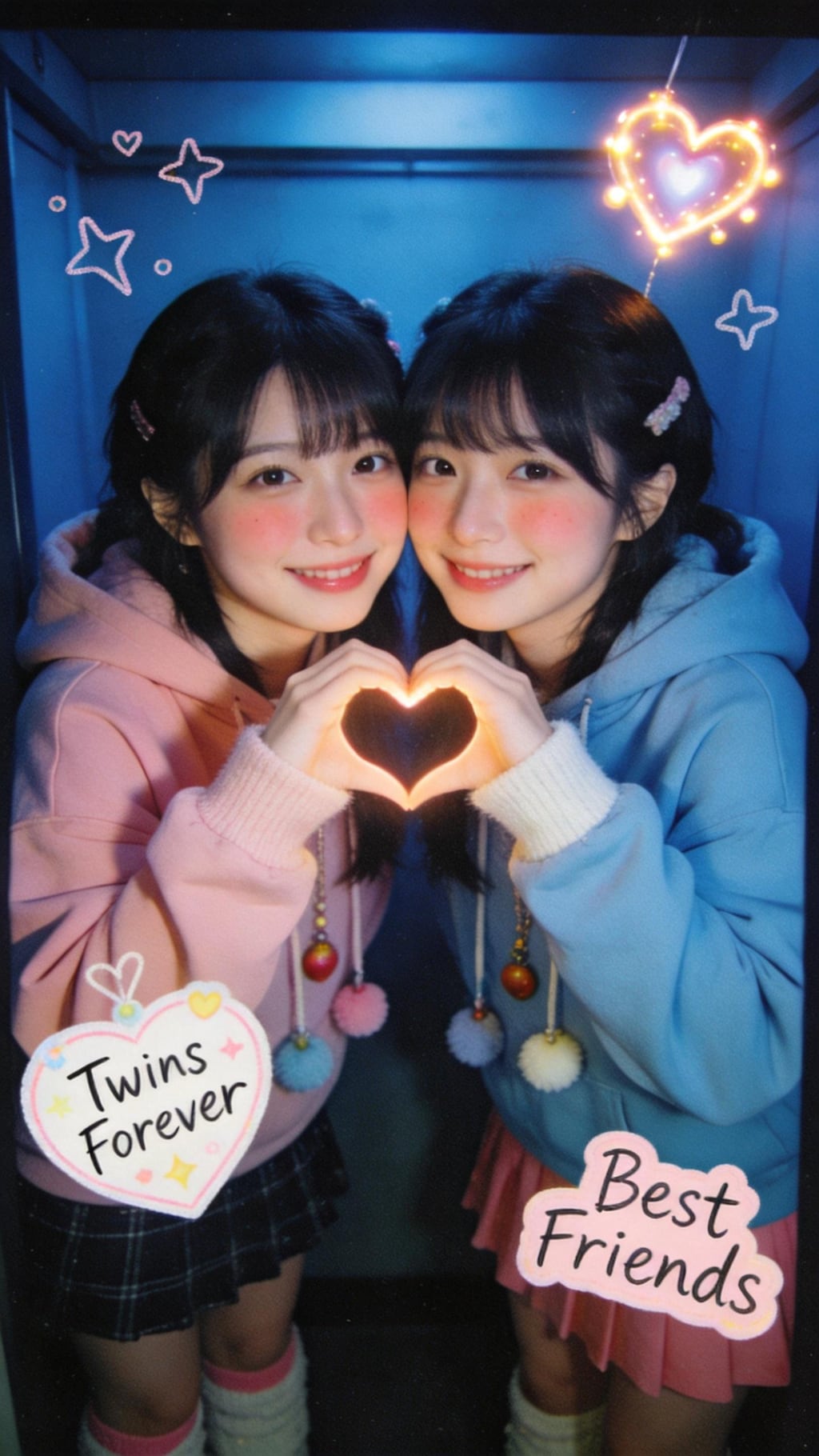 Heart-Shaped Happiness