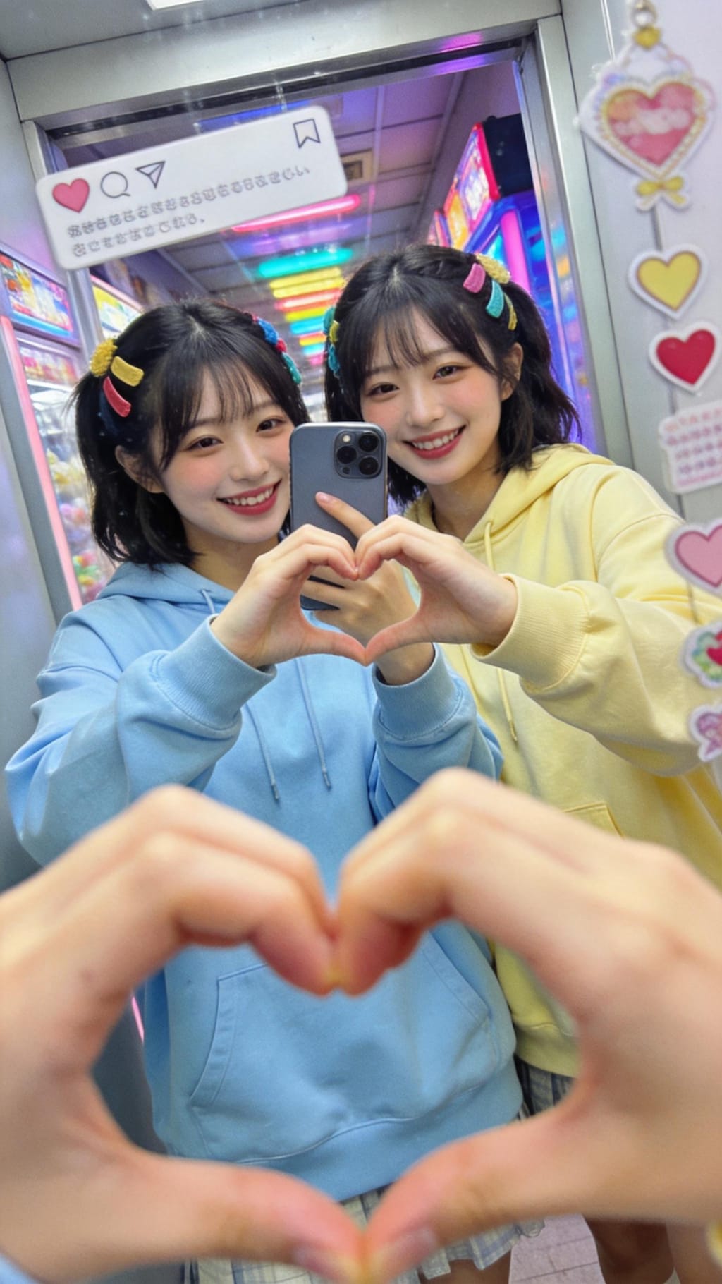 Heart-Shaped Happiness