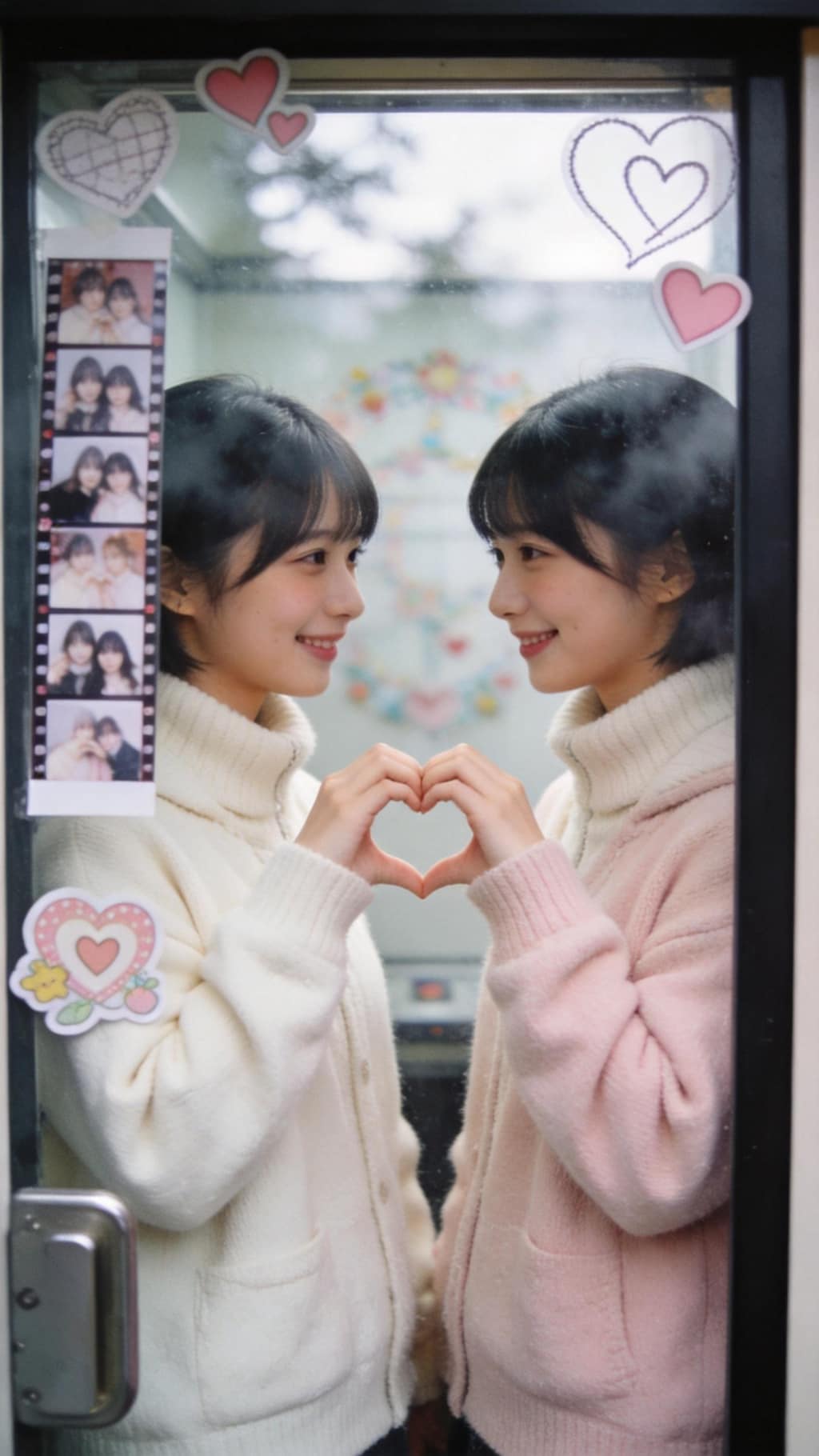Heart-Shaped Happiness