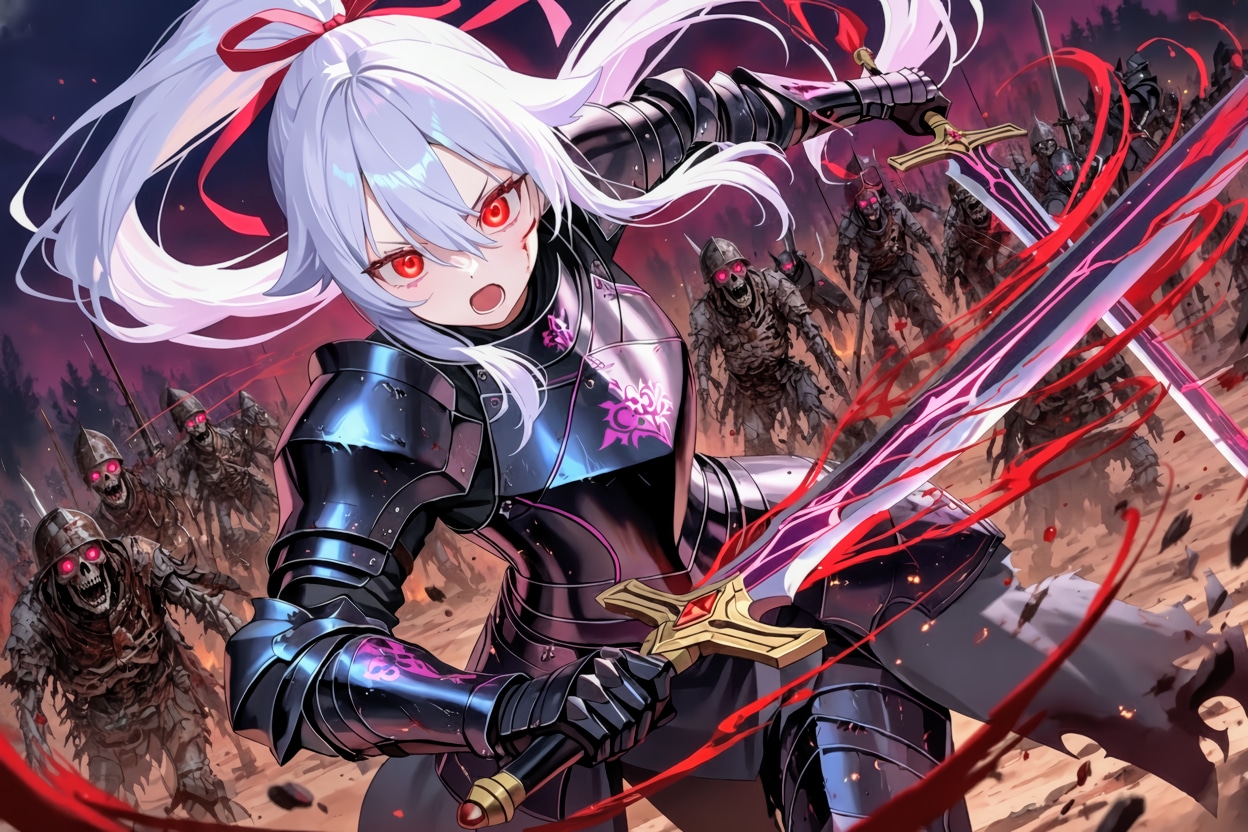 【うちの子】姫騎士30【LILAC】