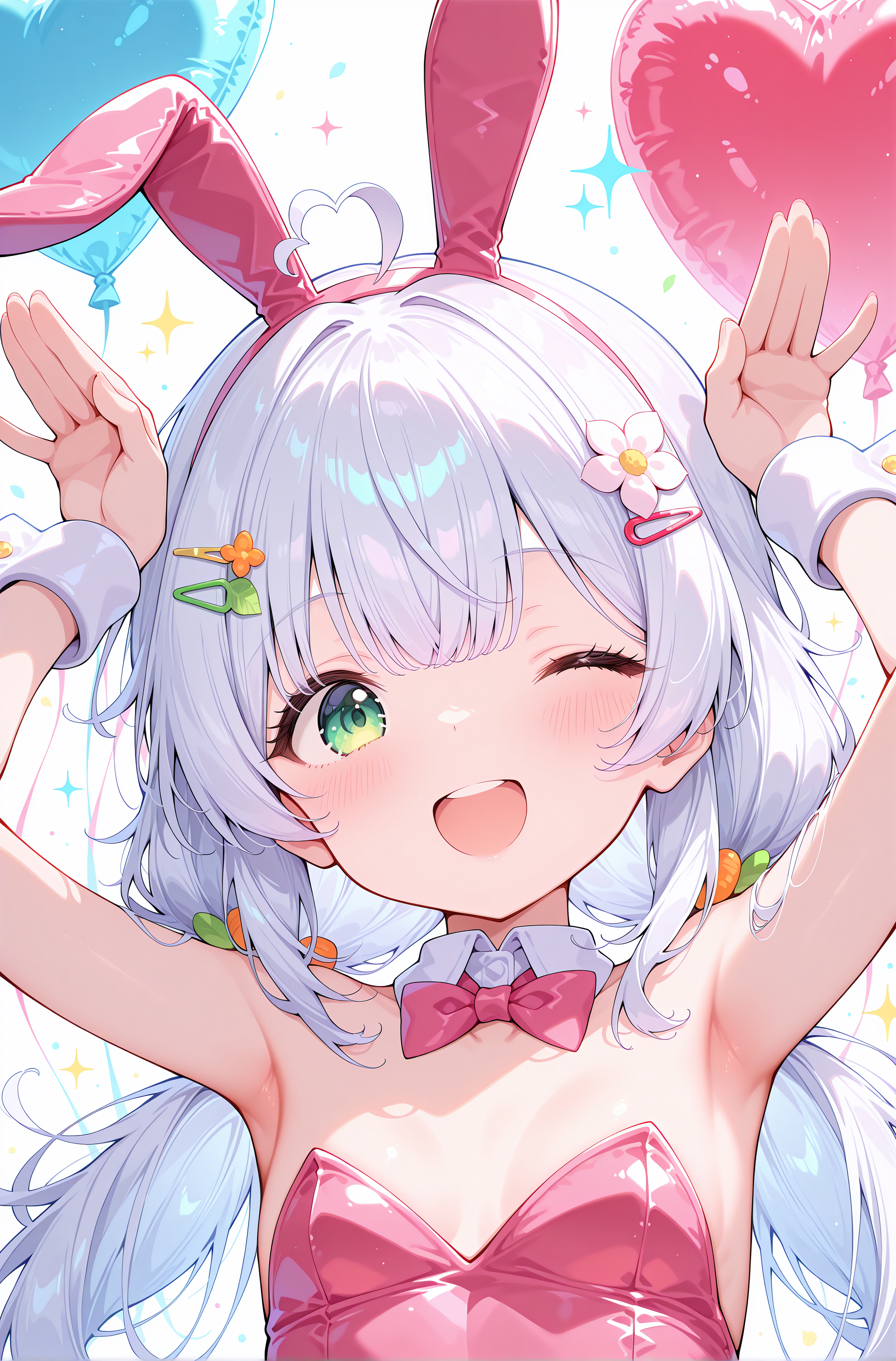 ぴょん | の人気AIイラスト・グラビア