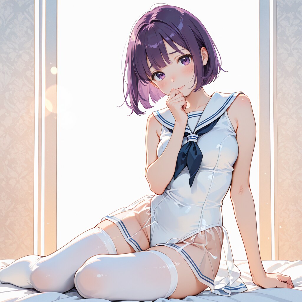 シースルースカート