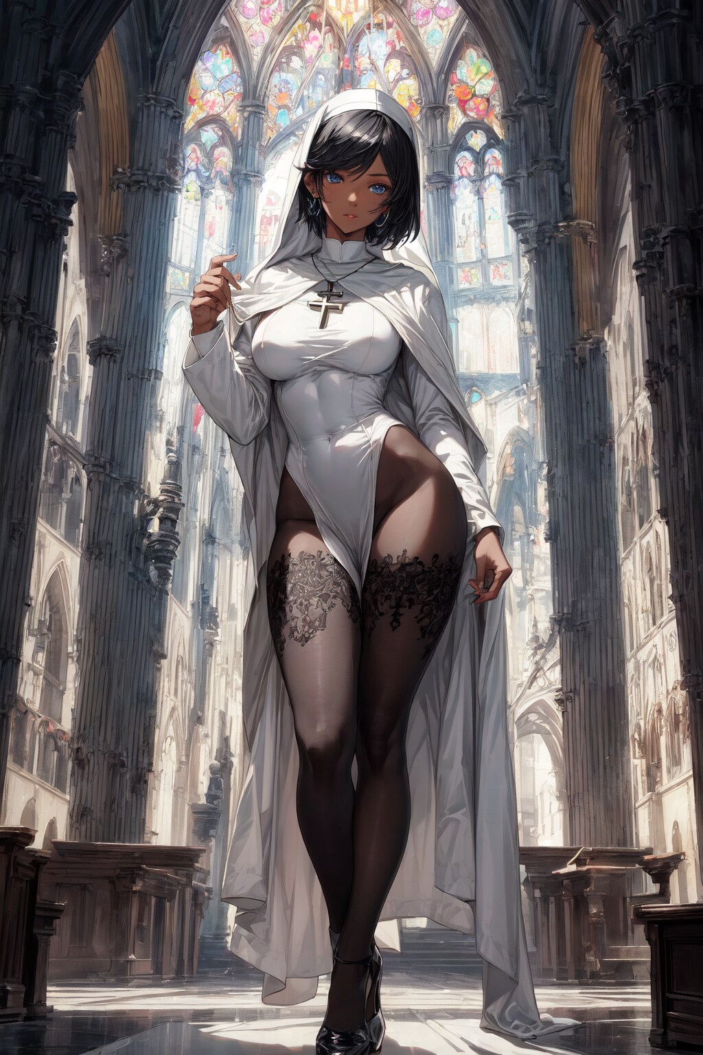 修道女