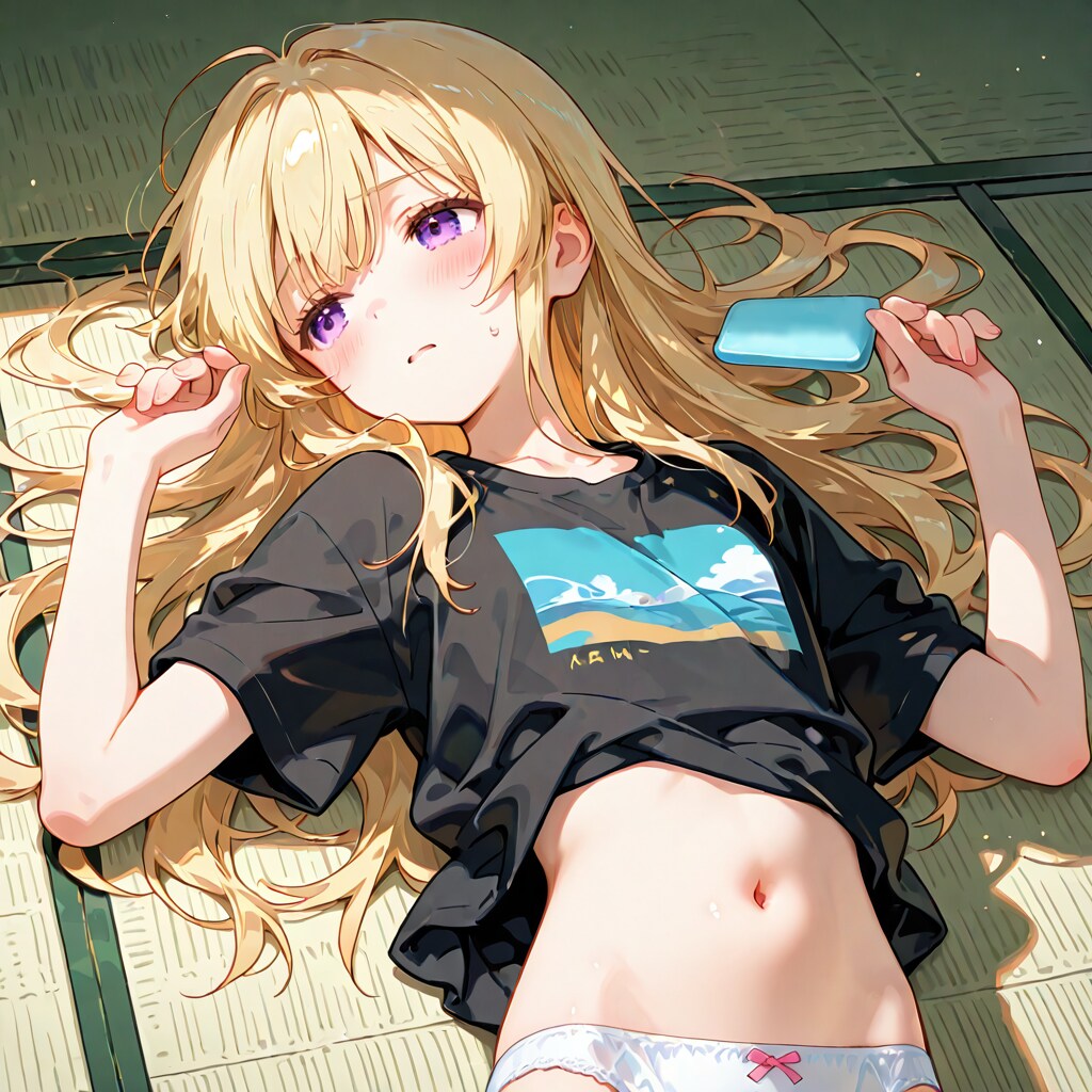 …だる…