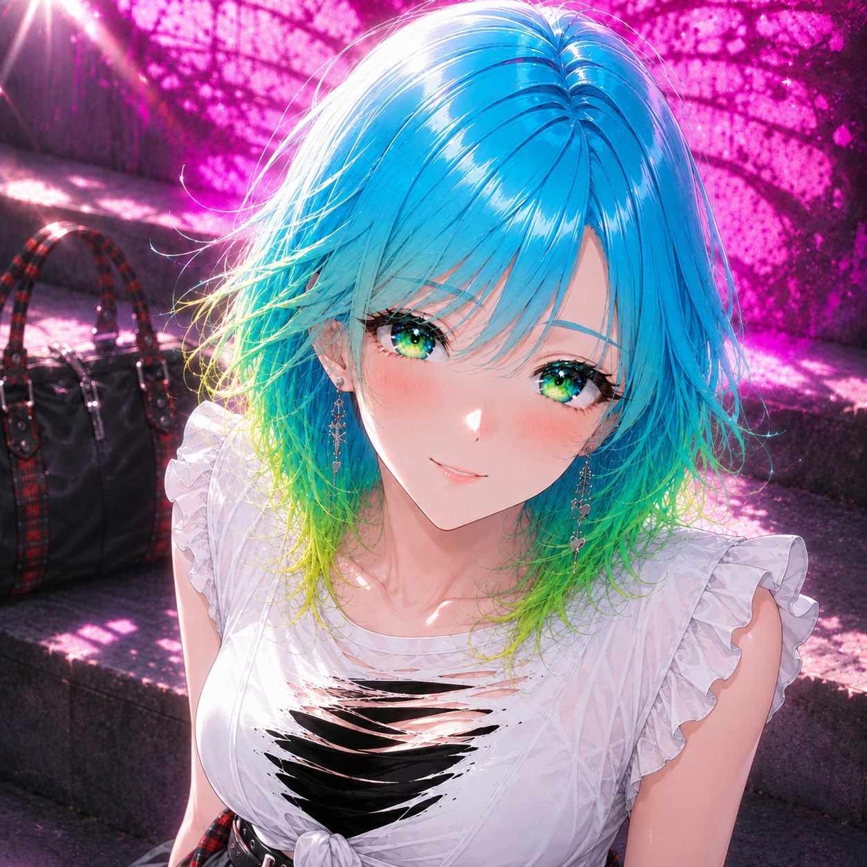 ファッションアドベンチャー：１