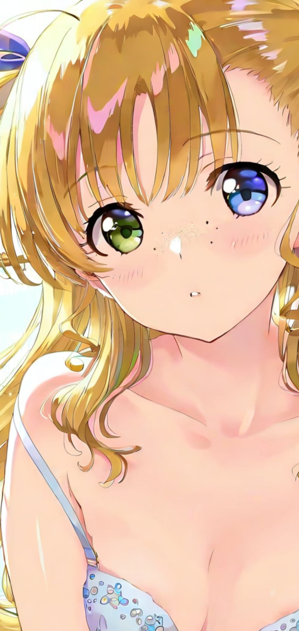 高町ヴィヴィオの下着倶楽部2 『はうっ…かわいい♪』