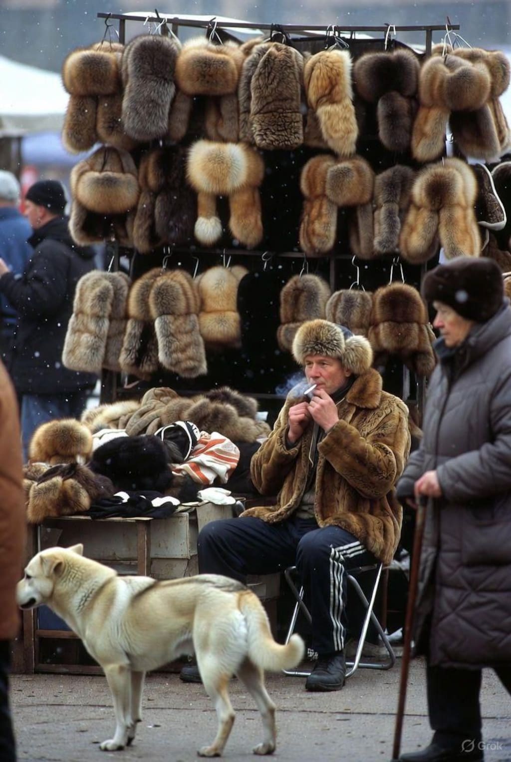 僕の子供頃の思い出 (東欧)
