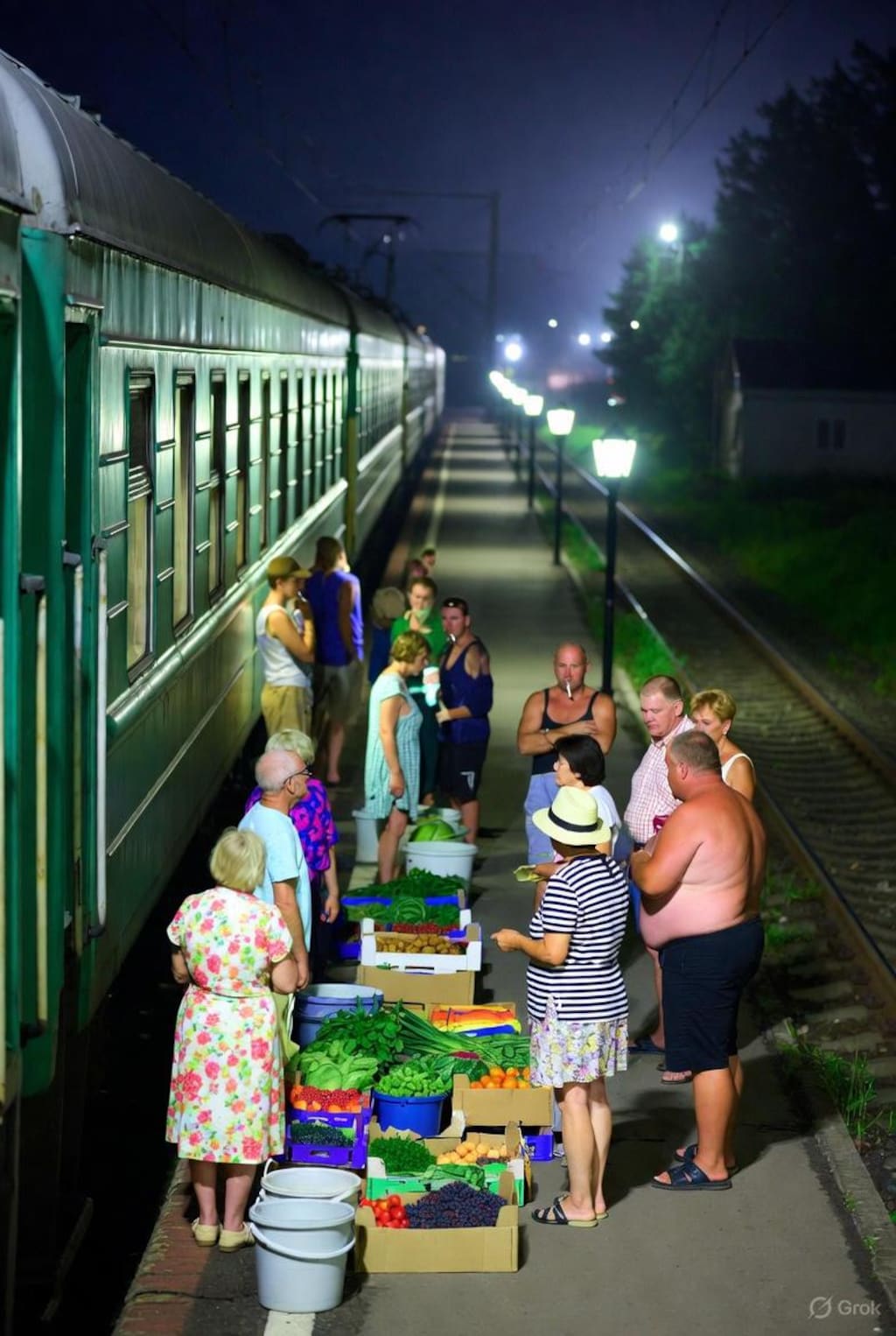 僕の子供頃の思い出 (東欧)