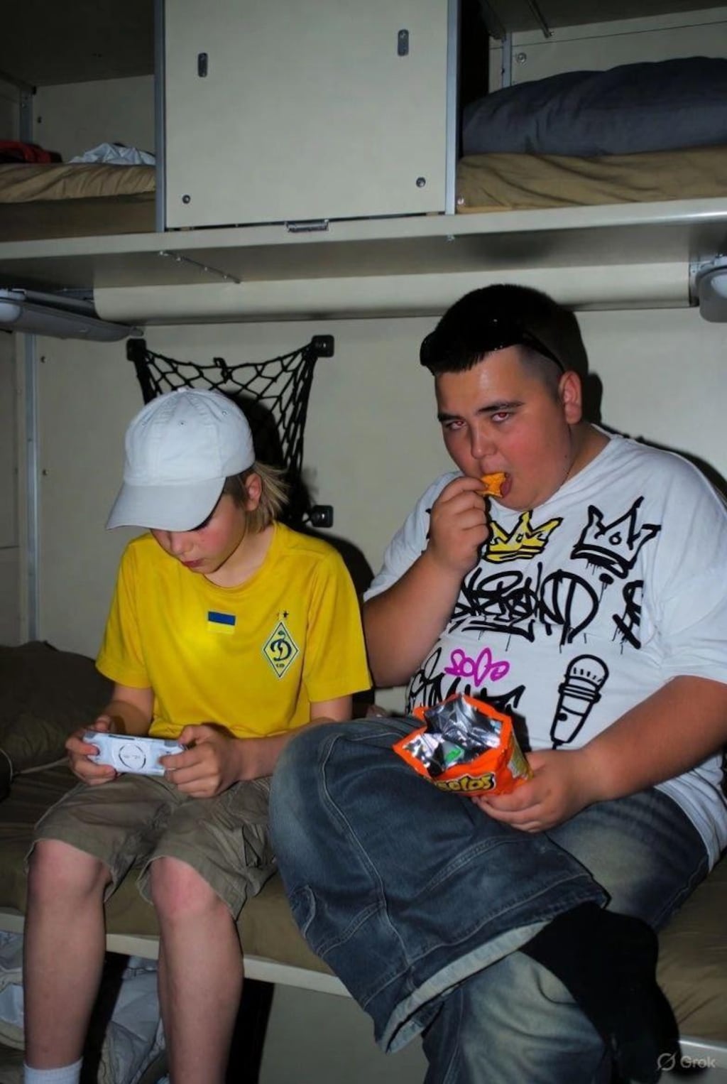 僕の子供頃の思い出 (東欧)