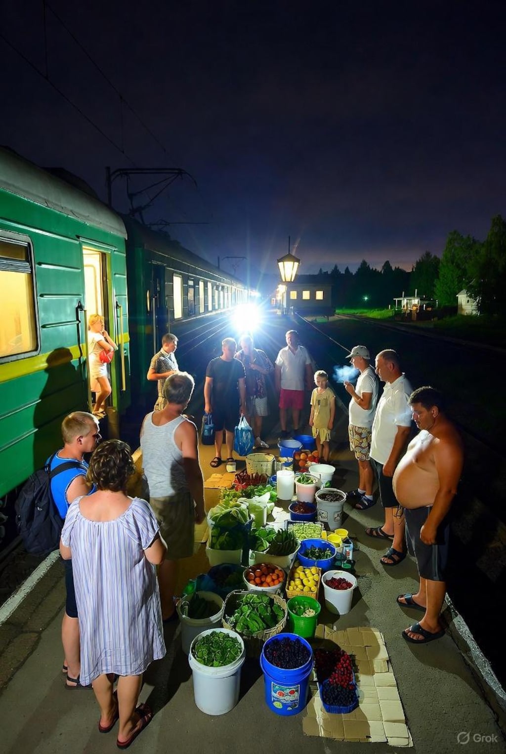 僕の子供頃の思い出 (東欧)