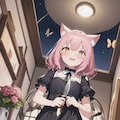 【Four seasons劇場】ヤンデレハルにゃん 3枚目