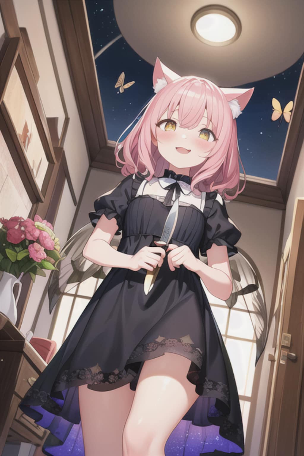 【Four seasons劇場】ヤンデレハルにゃん