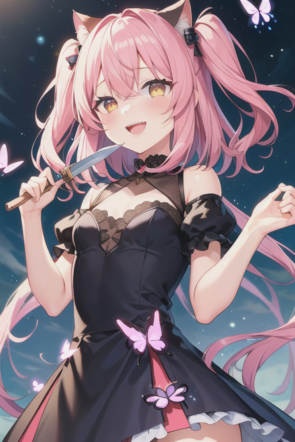【Four seasons劇場】ヤンデレハルにゃん