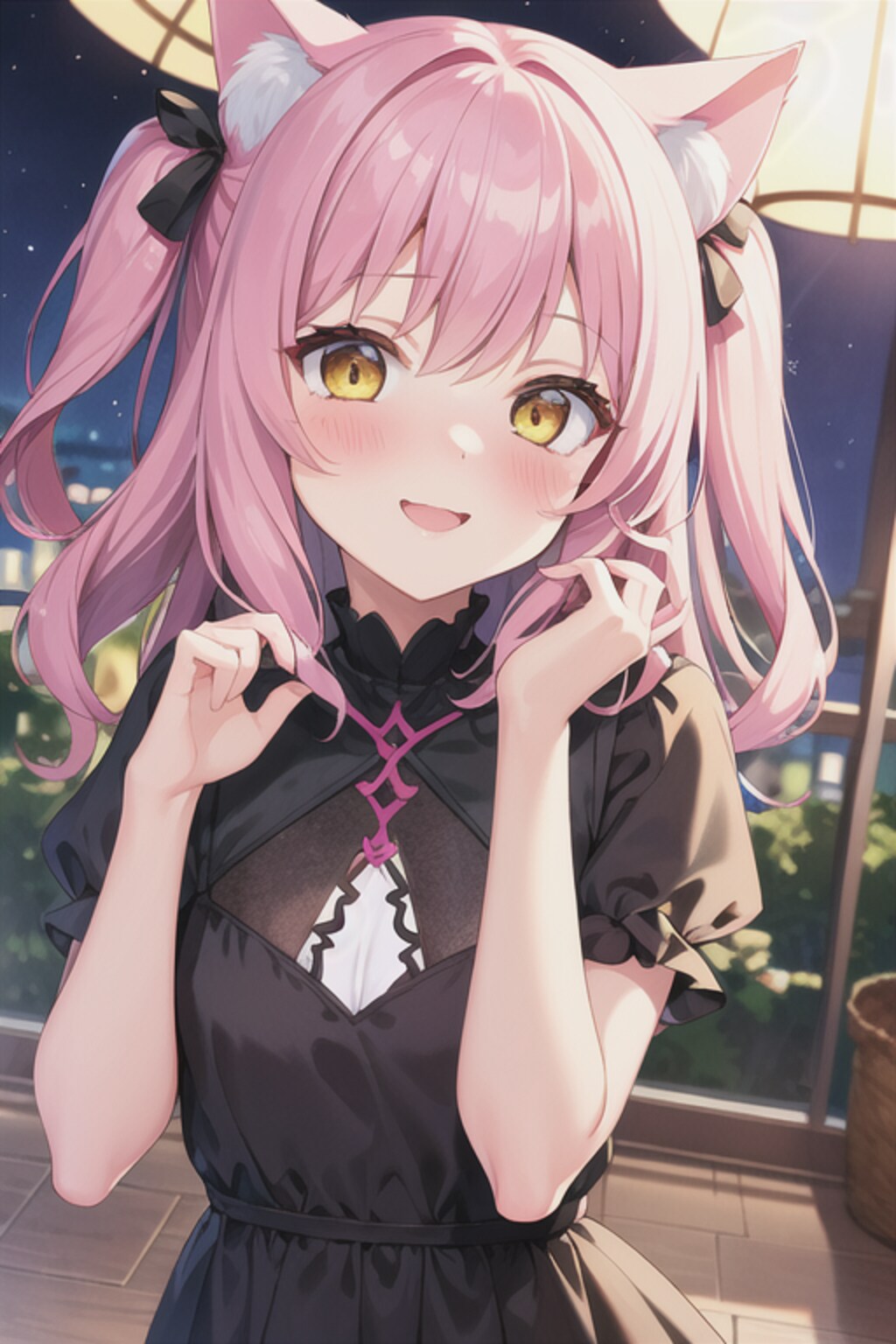 【Four seasons劇場】ヤンデレハルにゃん