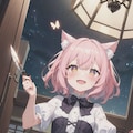 【Four seasons劇場】ヤンデレハルにゃん 4枚目
