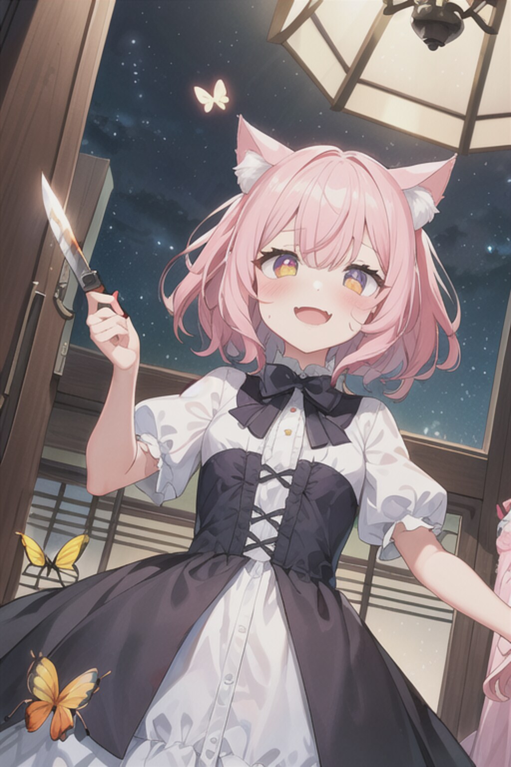 【Four seasons劇場】ヤンデレハルにゃん