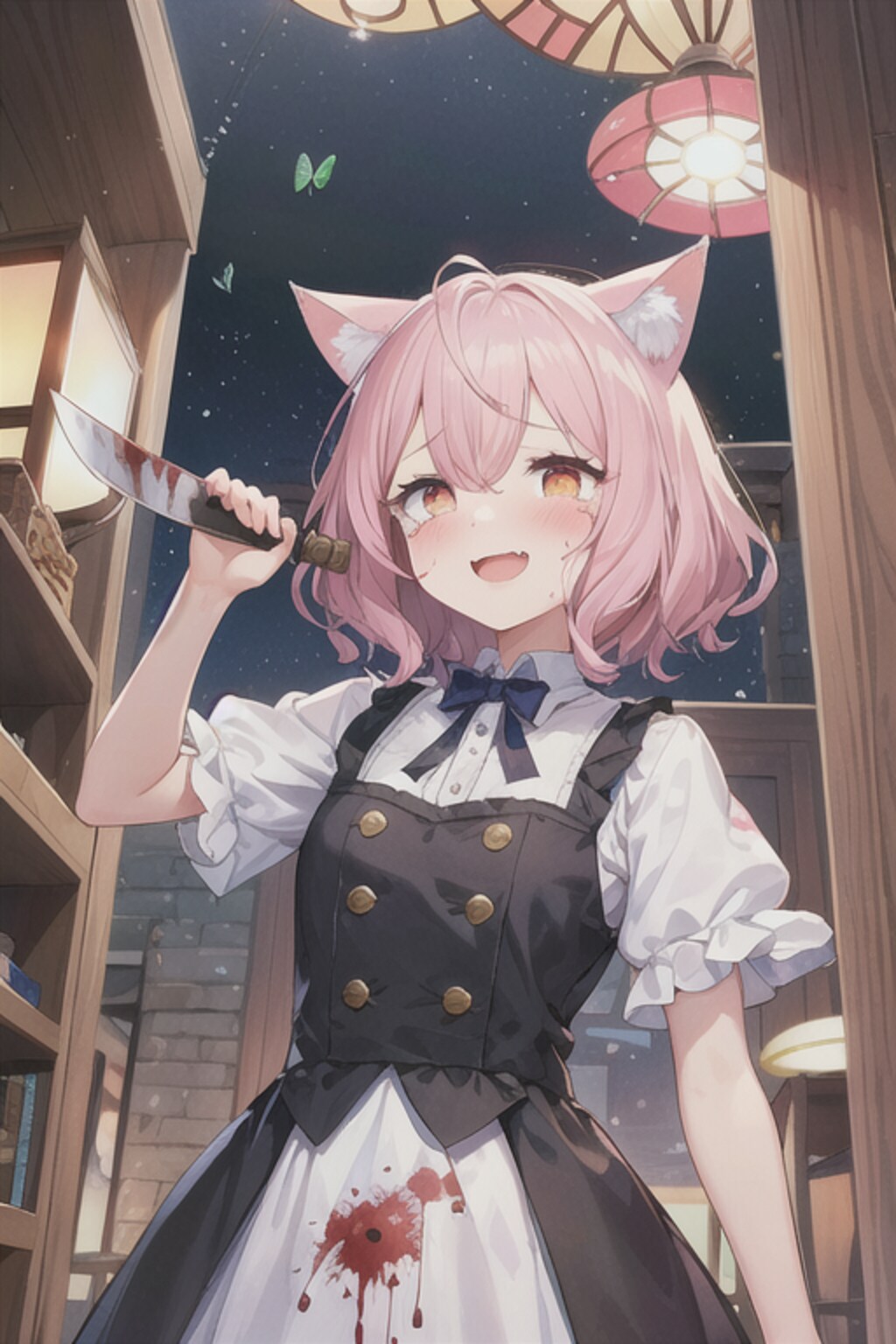 【Four seasons劇場】ヤンデレハルにゃん
