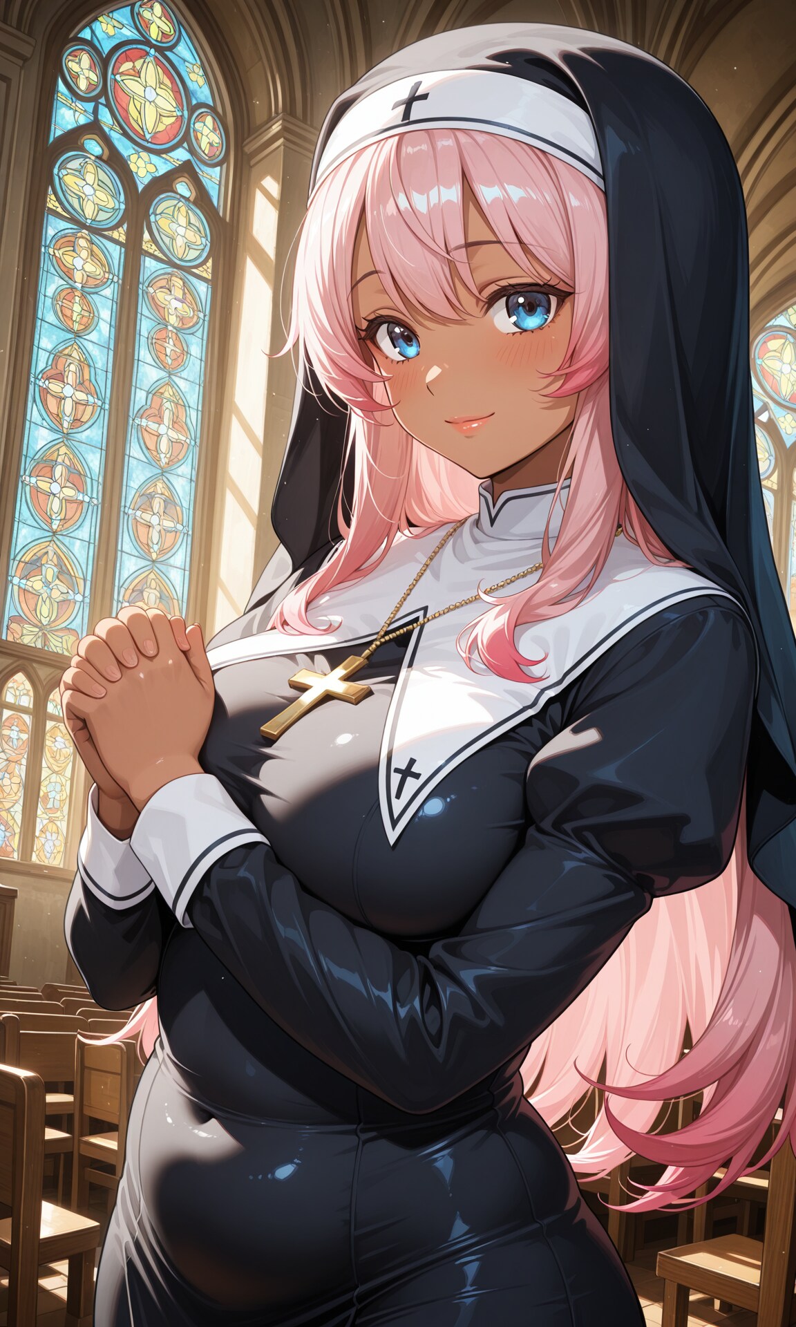 桃色シスター①