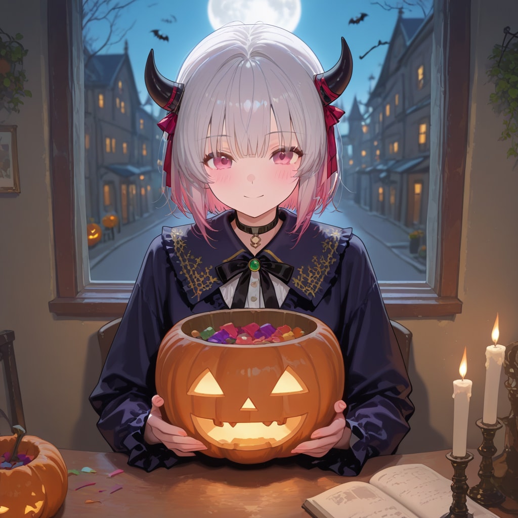 ハロウィン🎃