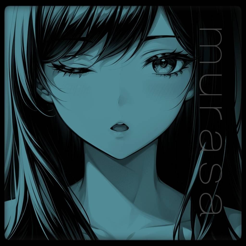 表情や編集　expressions and editing.