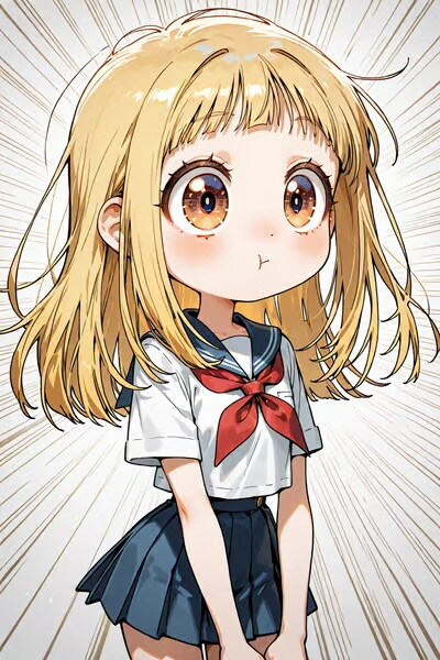 ん！？