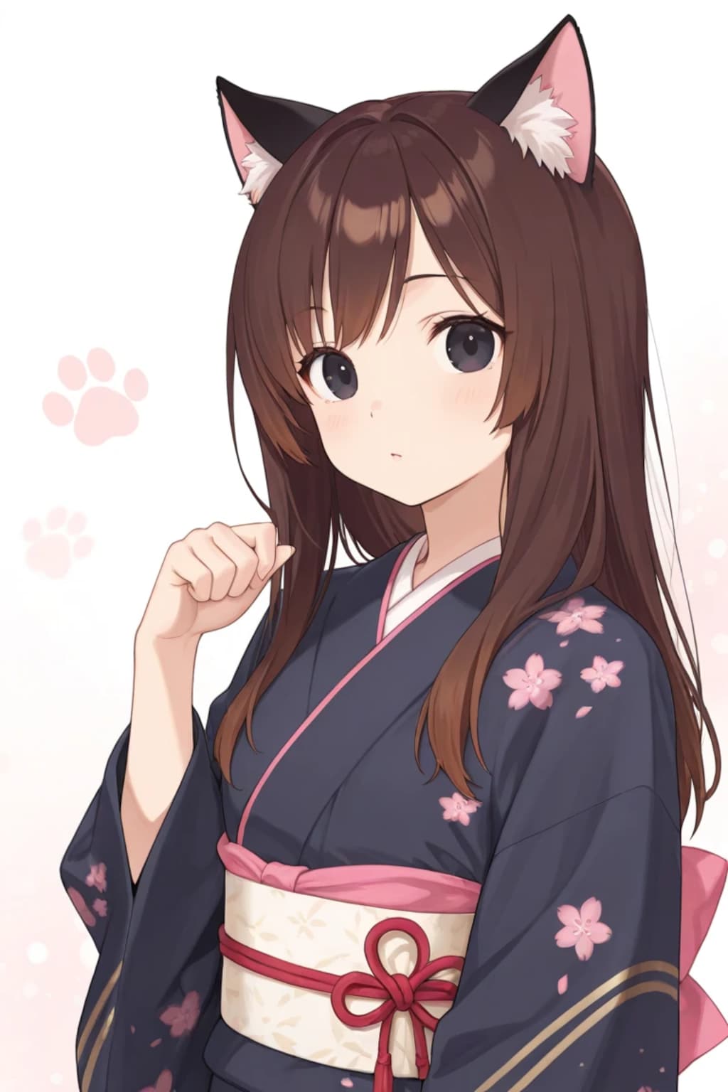 虎鼠神社ケモ耳