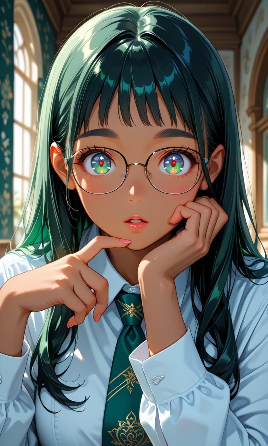 女子高校生 | の人気AIイラスト・グラビア