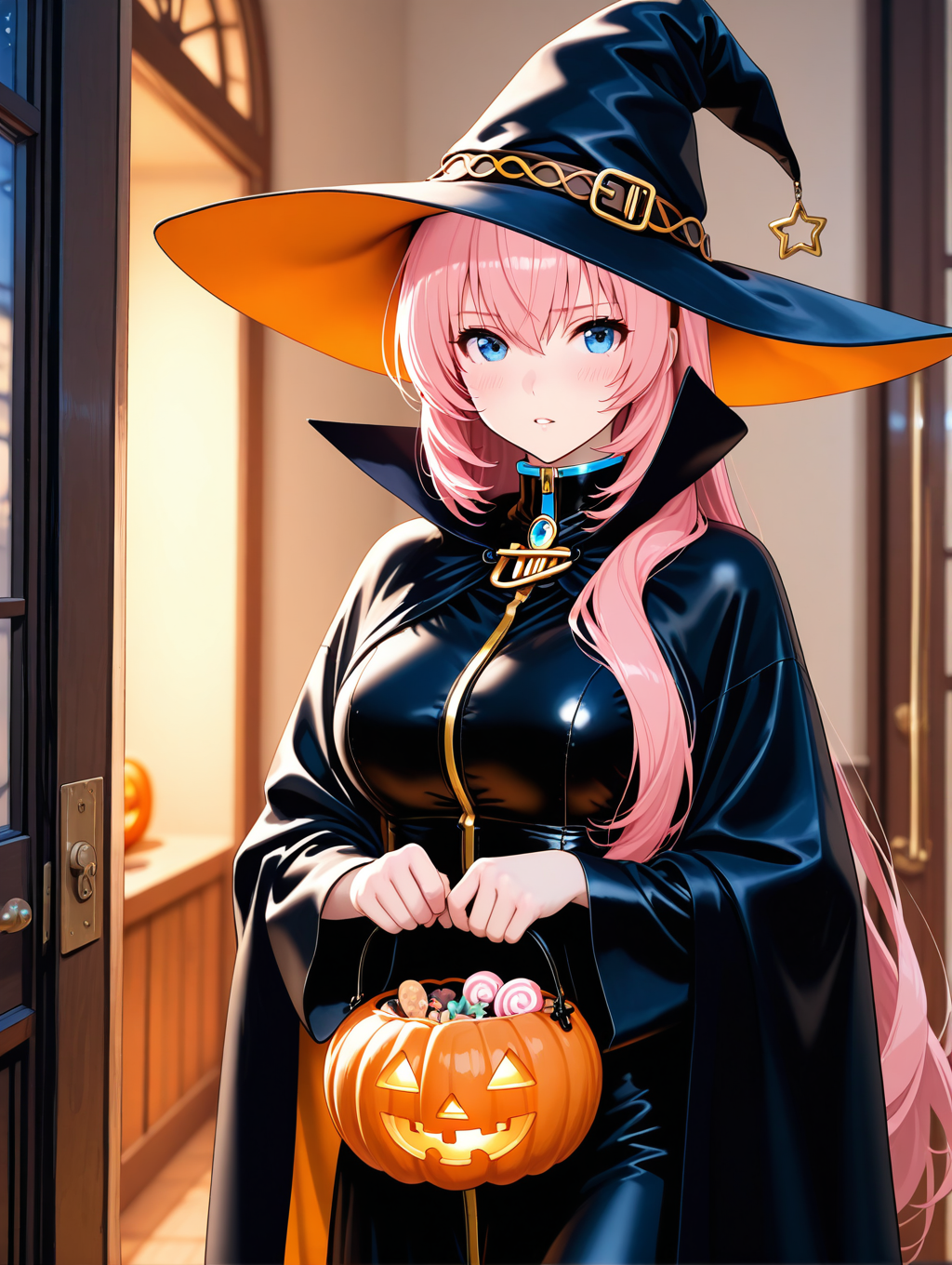 ハロウィンリハーサルルカさん