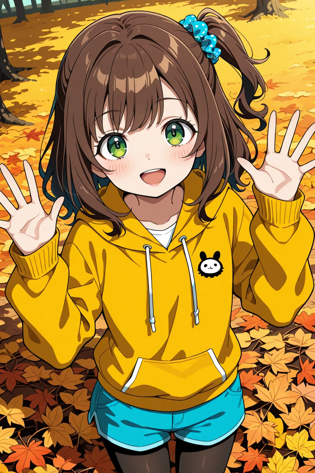 シバクラカズハさんのところのホカちゃん