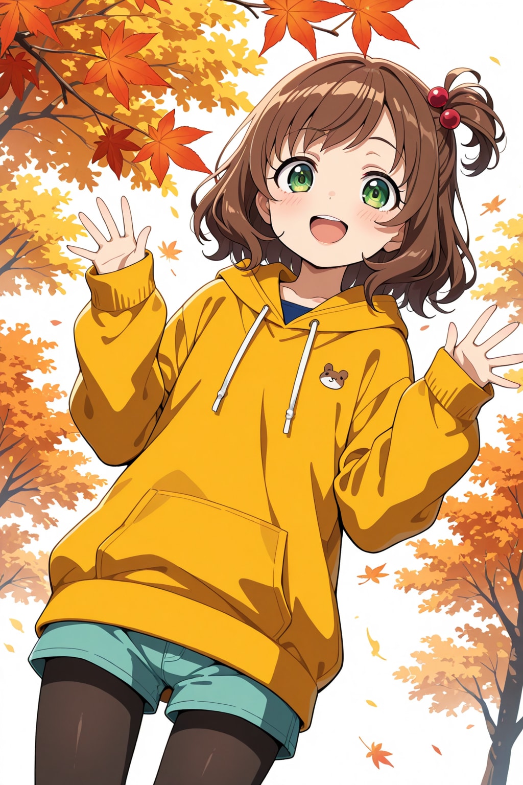 シバクラカズハさんのところのホカちゃん