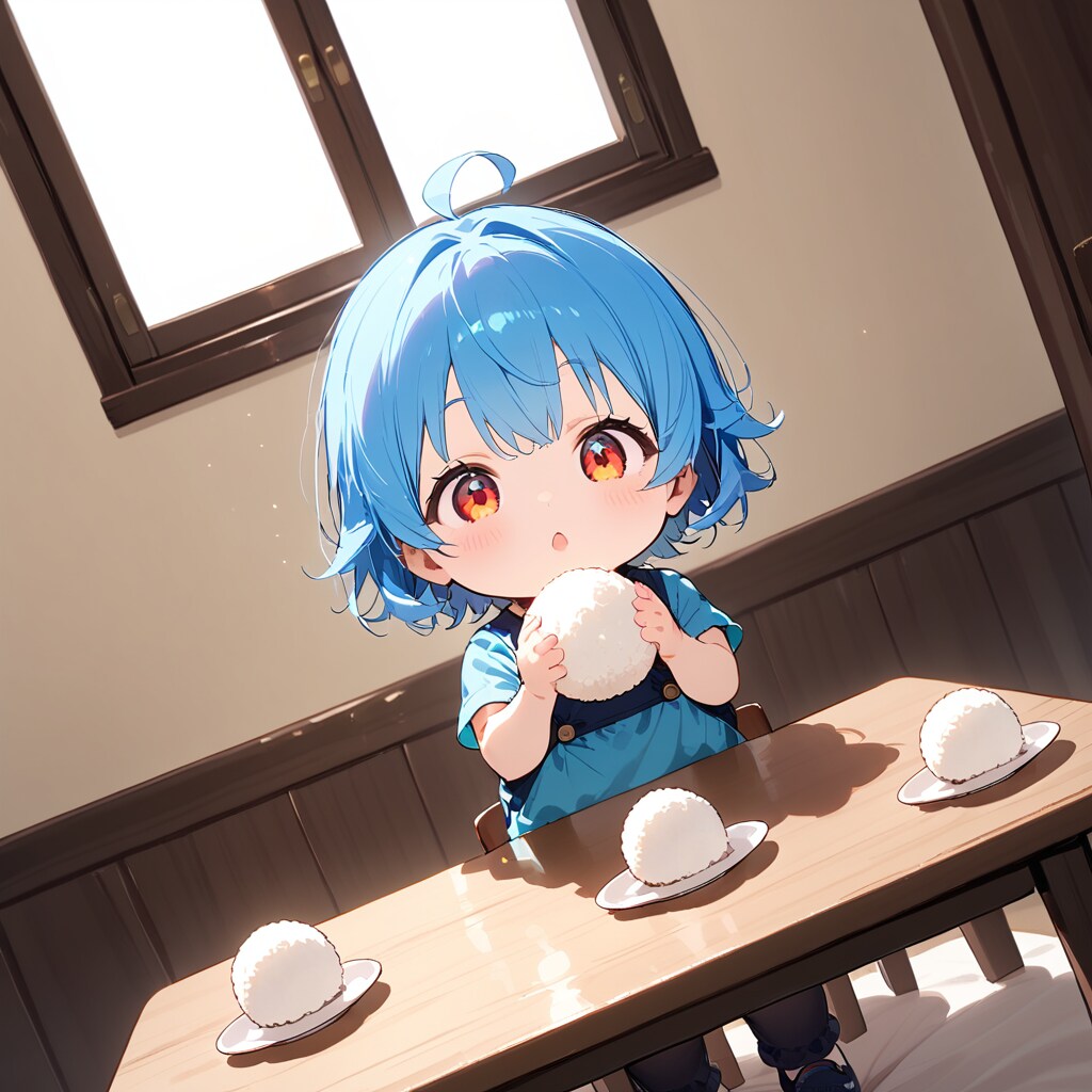 おにぎりの日。