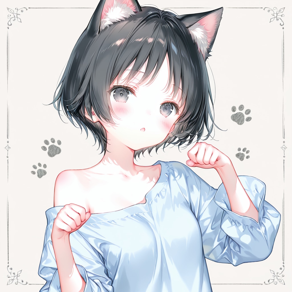 まねきねこ