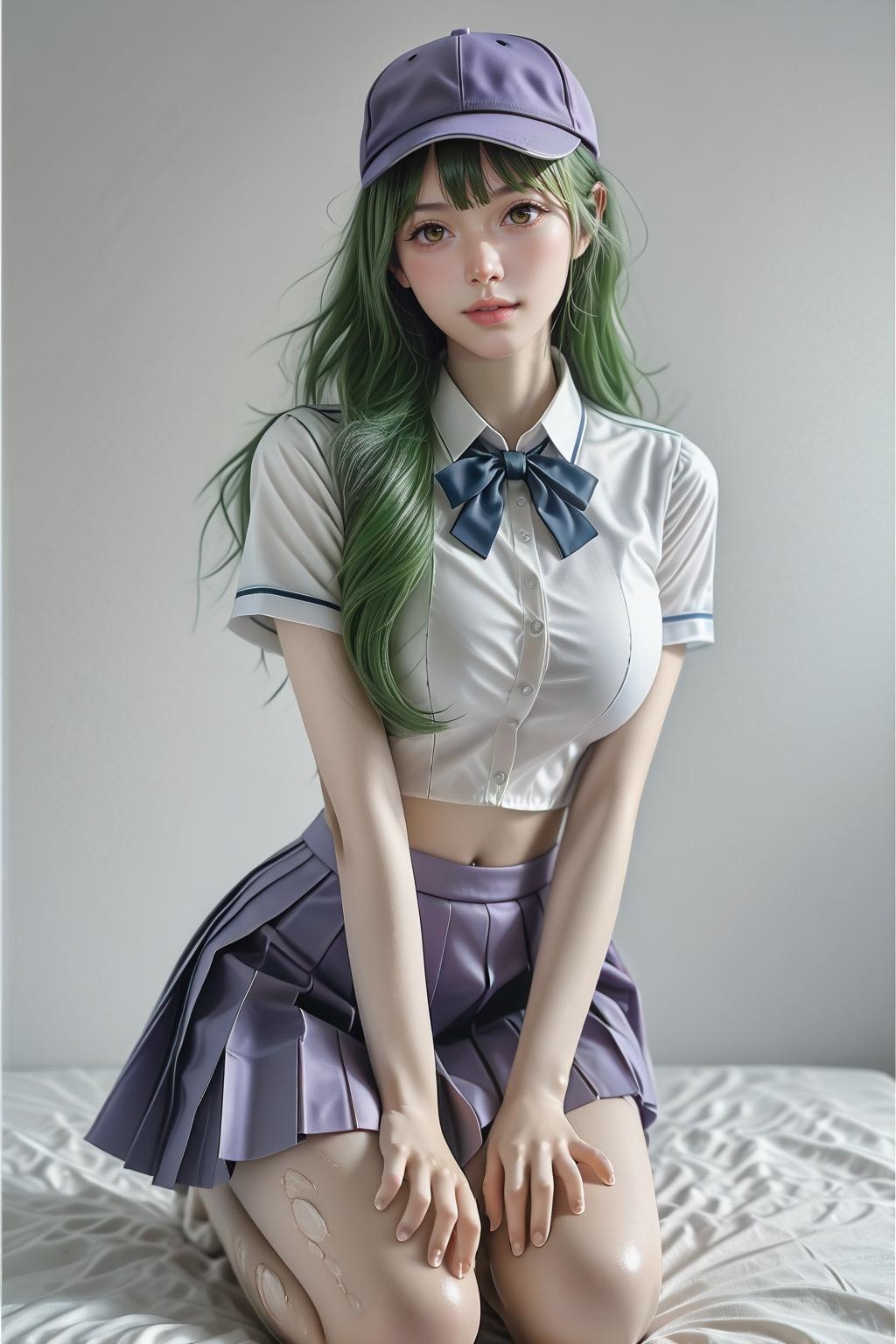 キャップ帽企画参加投稿