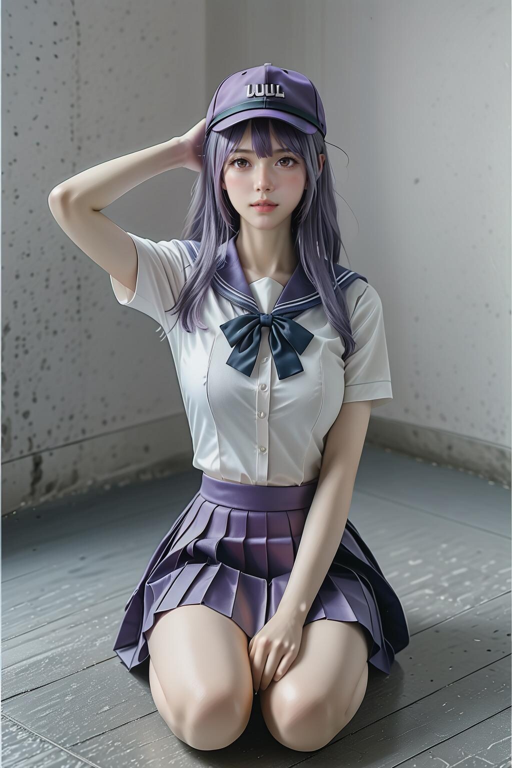 キャップ帽企画参加投稿