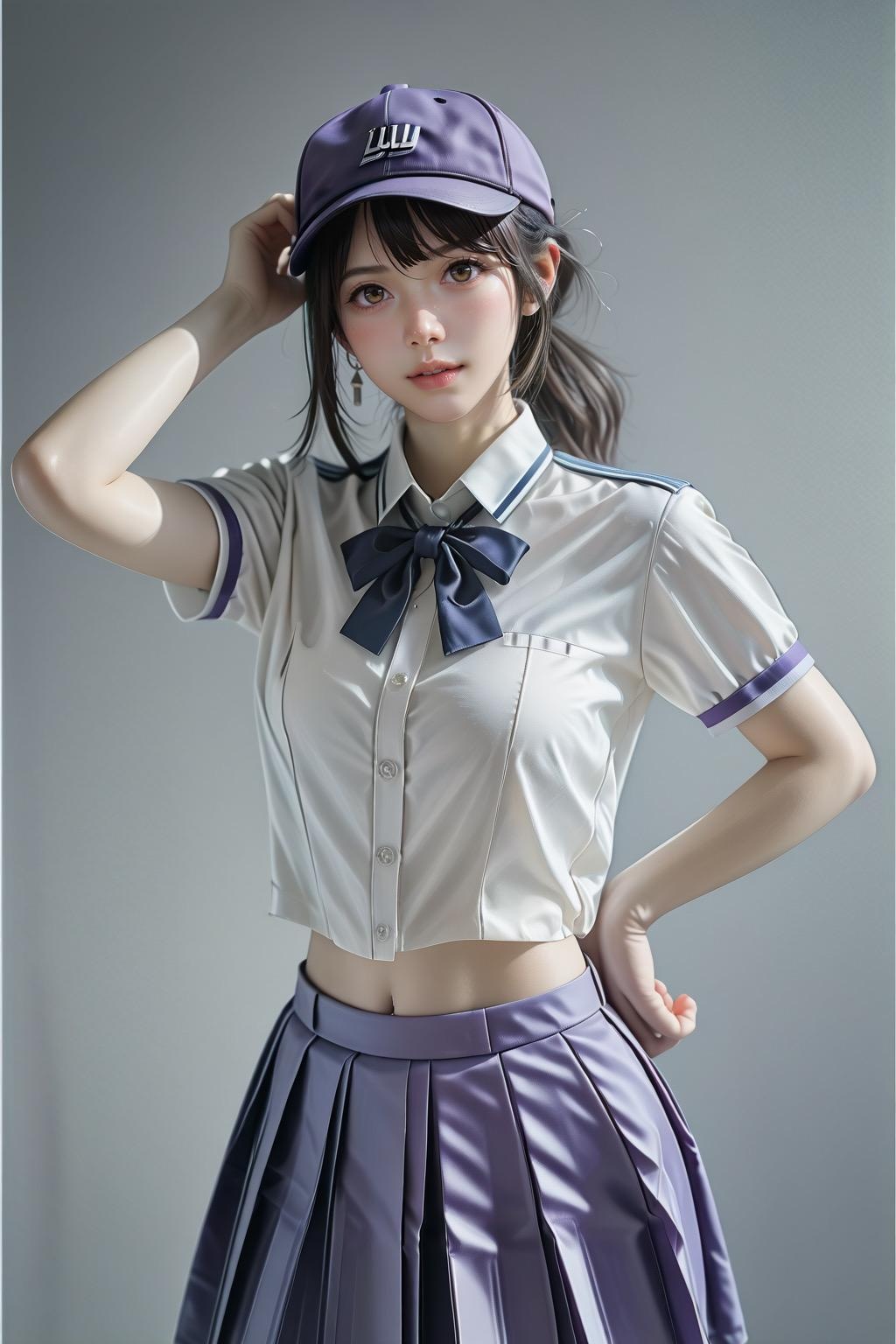 キャップ帽企画参加投稿