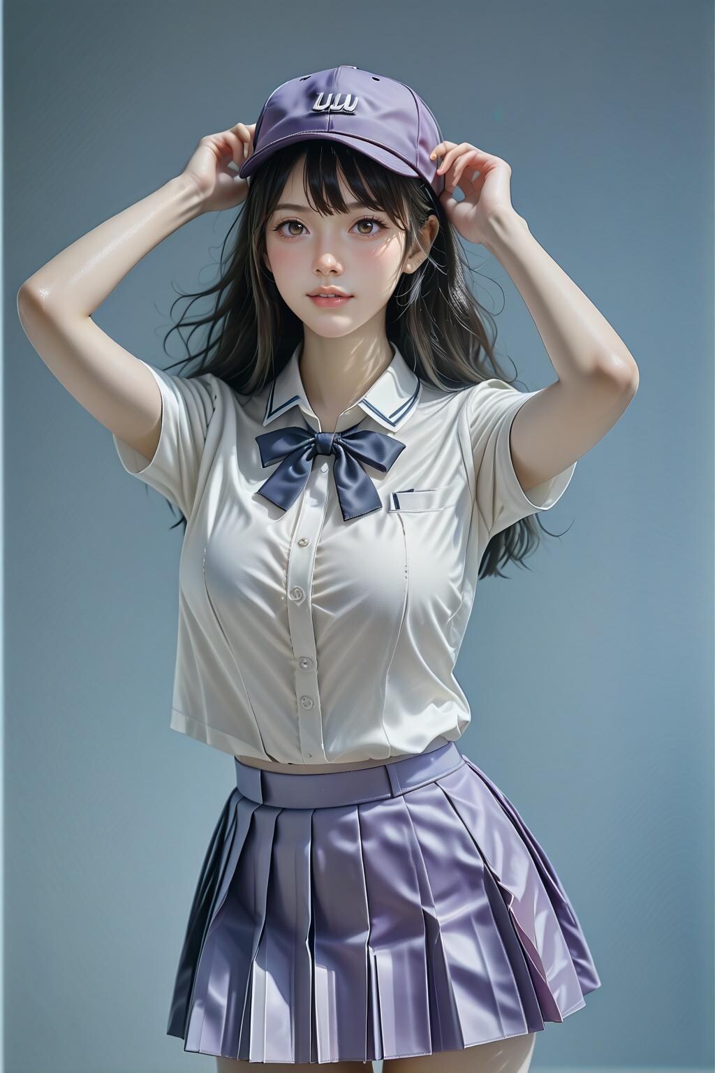 キャップ帽企画参加投稿