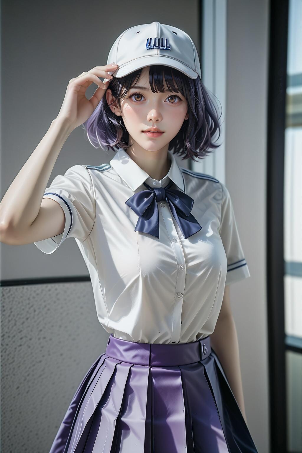 キャップ帽企画参加投稿