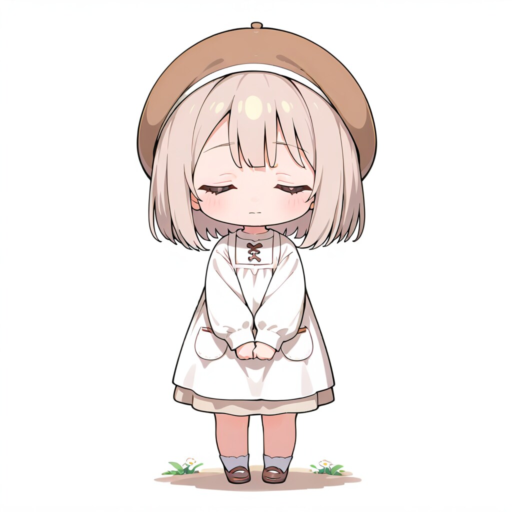 ごめんなさい