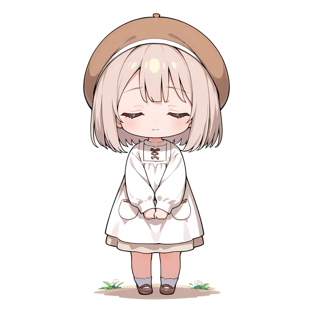 ごめんなさい