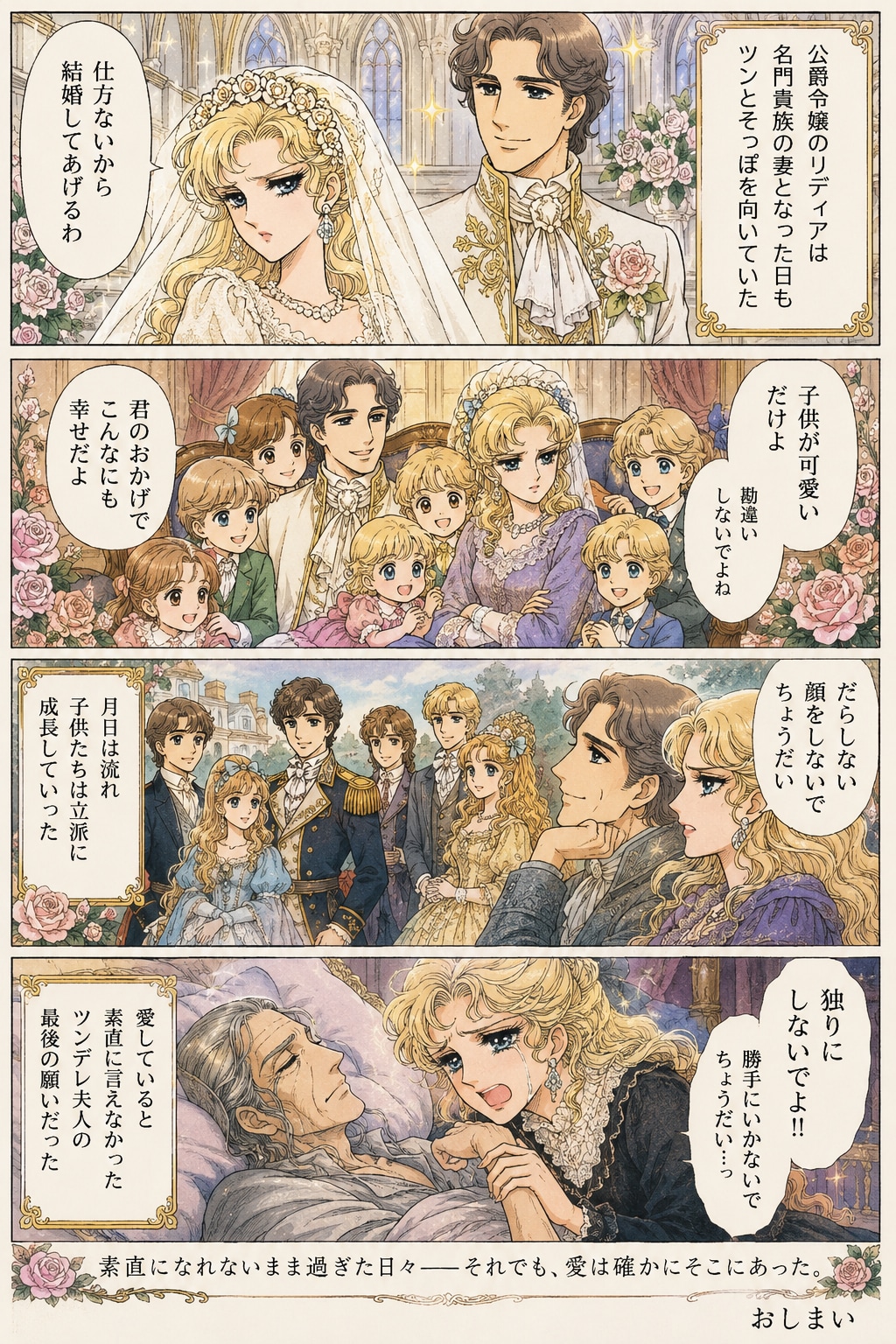 Tsundere Wife