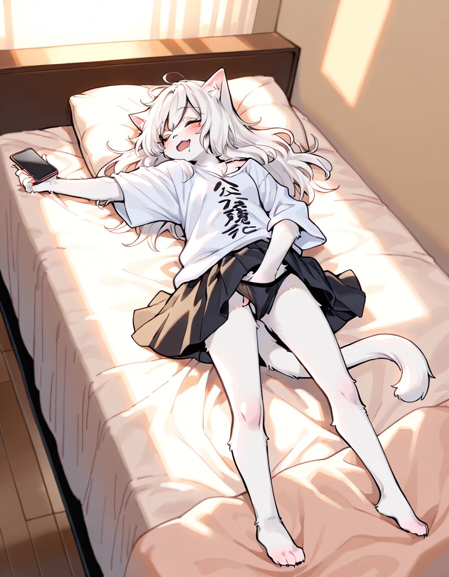寝落ち