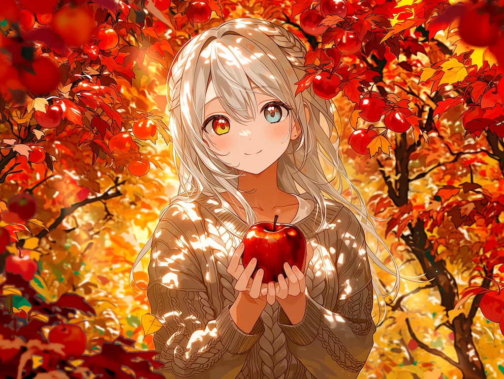 9９.「り」→「りんご」鈴九