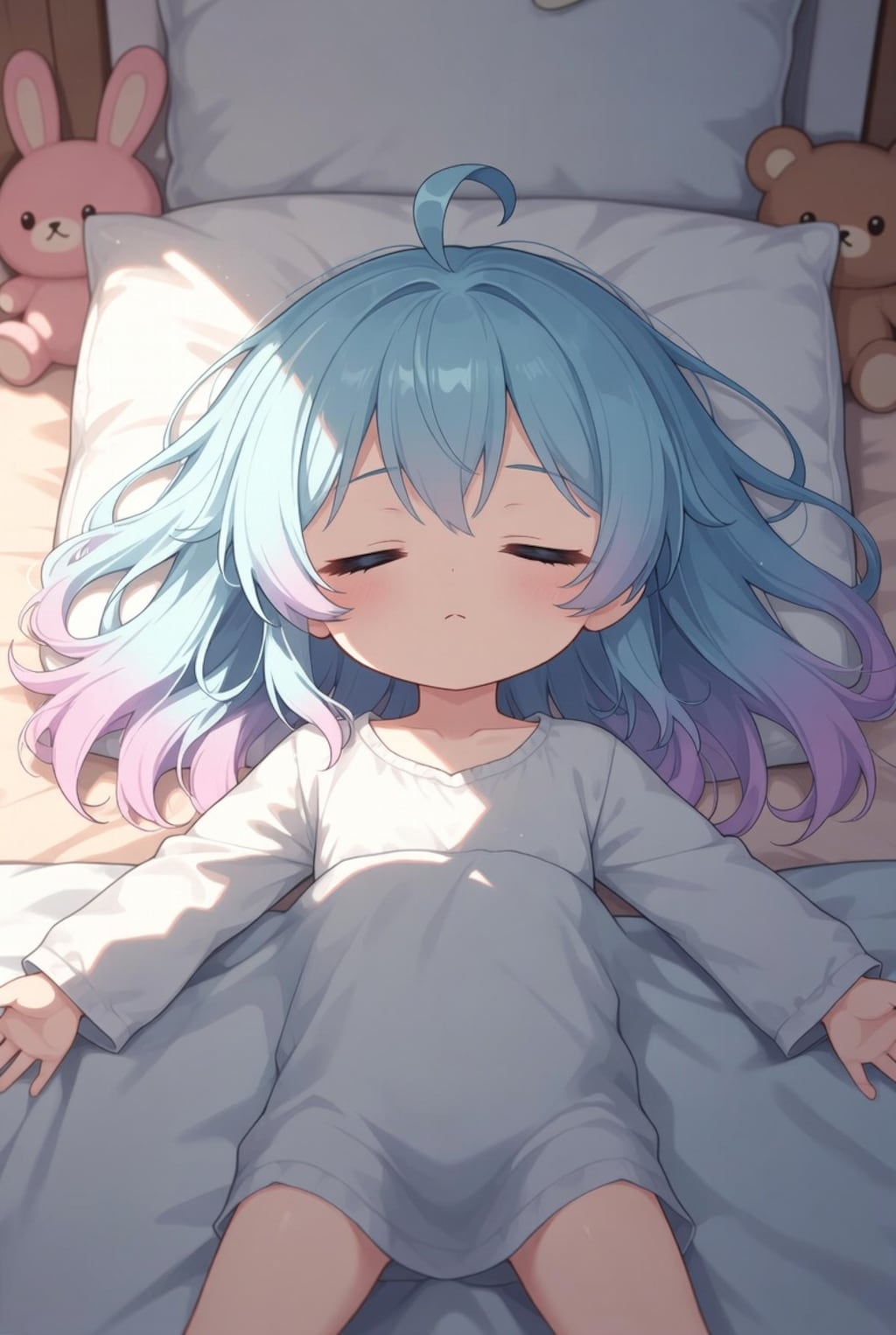 あさですよ