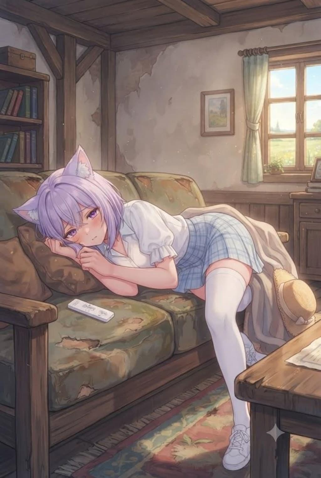 うまく伝えられないシス