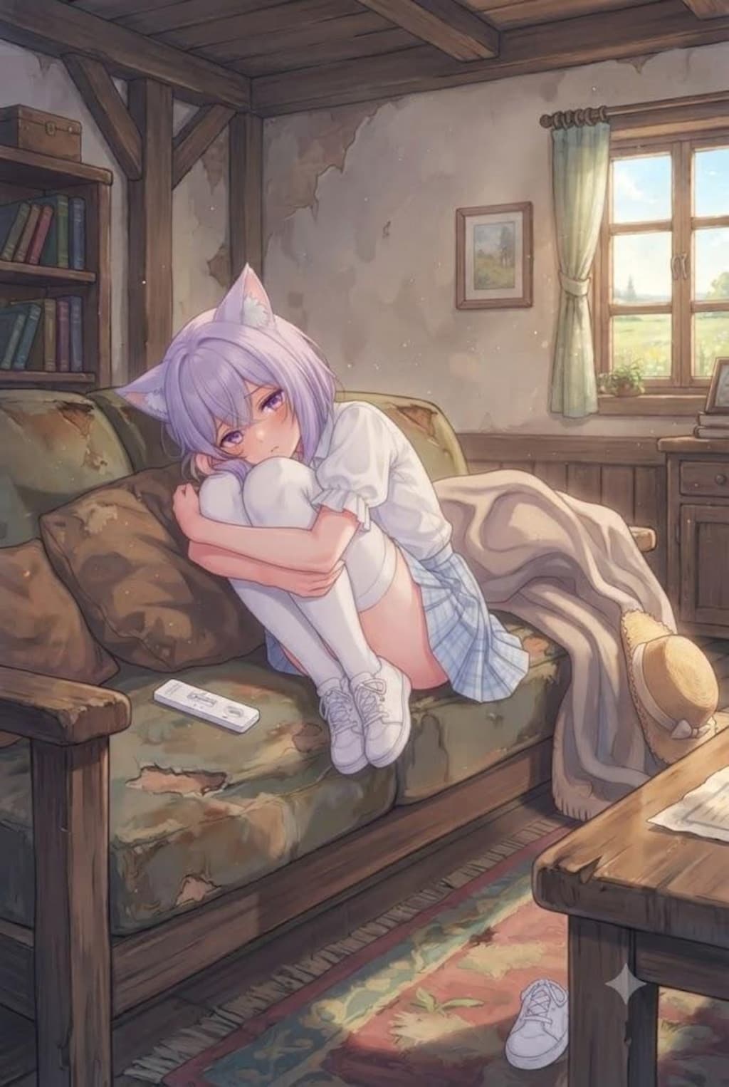 うまく伝えられないシス