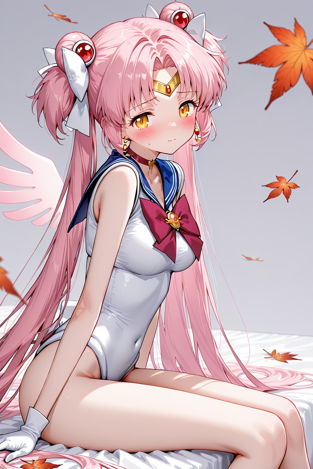 秋の終わり冬の始まり