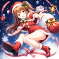 ガルフレクリスマス＠BOOTH 3枚目