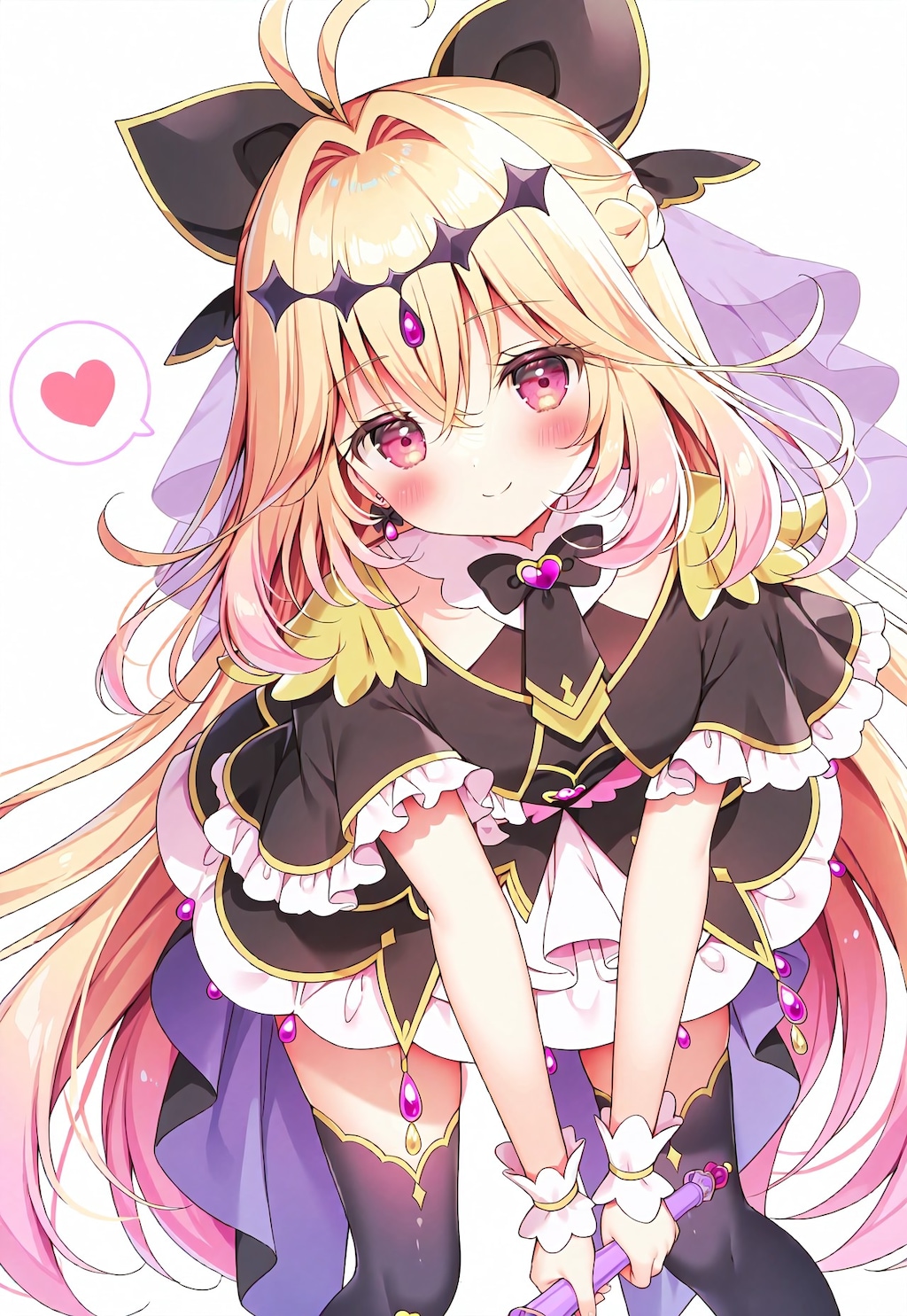 キュアアルカナ・シャドウちゃん